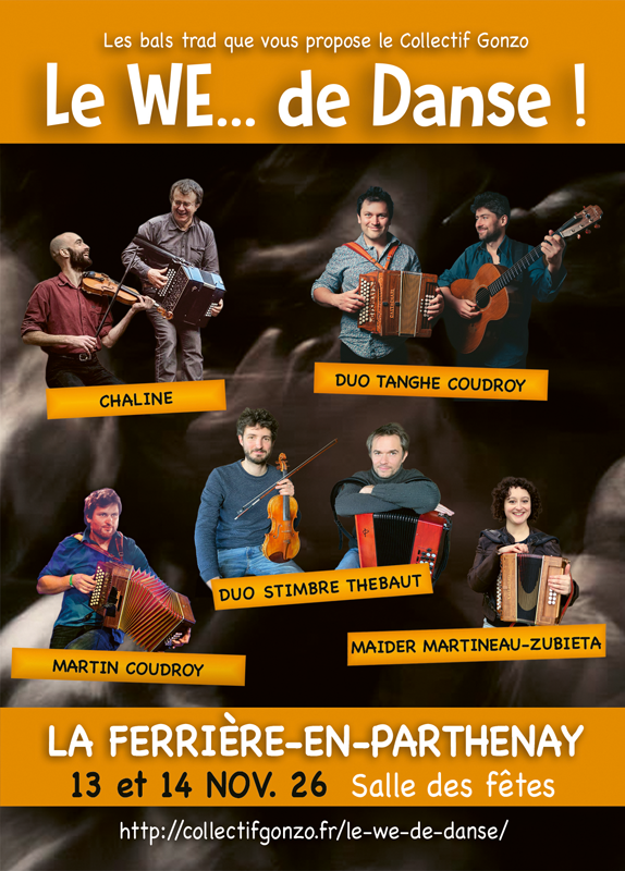 WE la Ferrière 2027